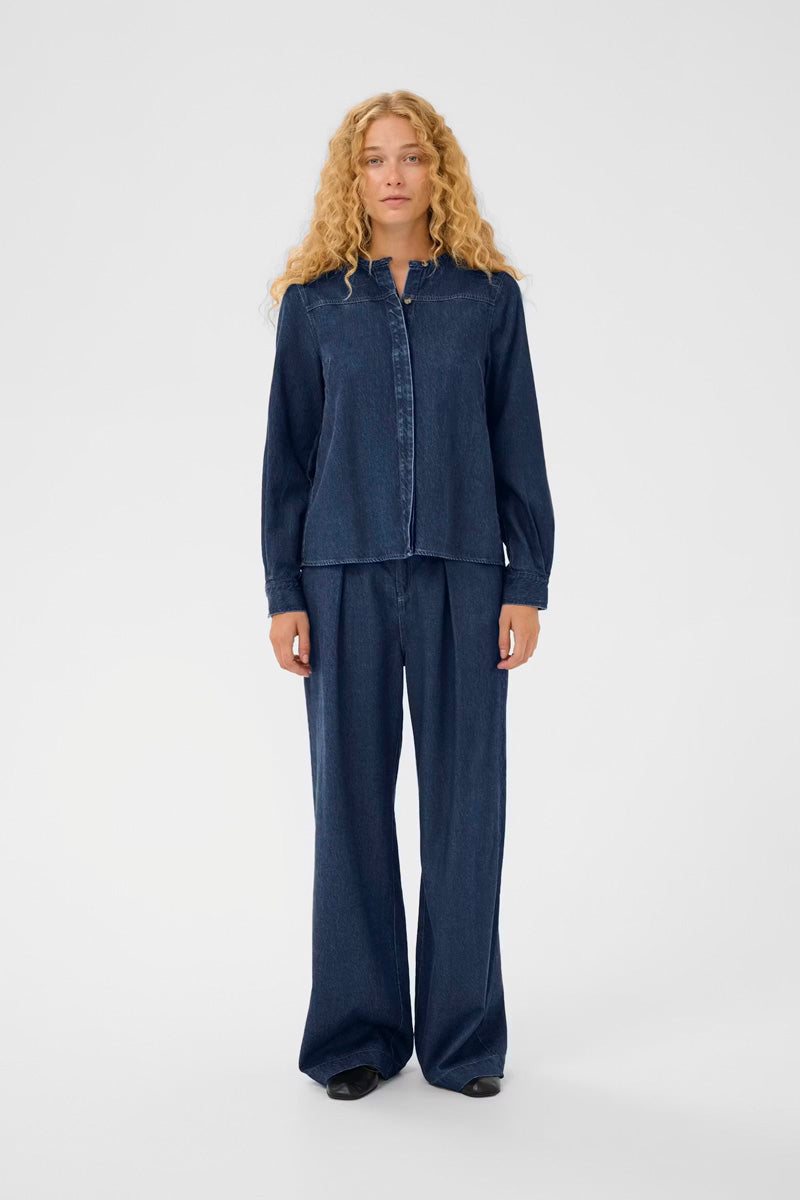 InWear CAROLA Denim Shirt
