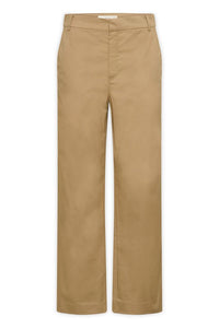 InWear ELVIA IW  Cropped Pants Latte