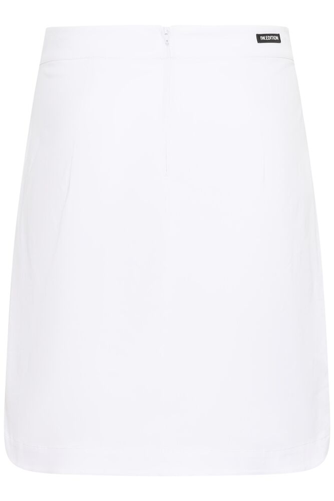 InWear ELVIA IW Skirt Pure White