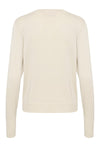 KAFFE KAregina Cardigan Sand Dollar
