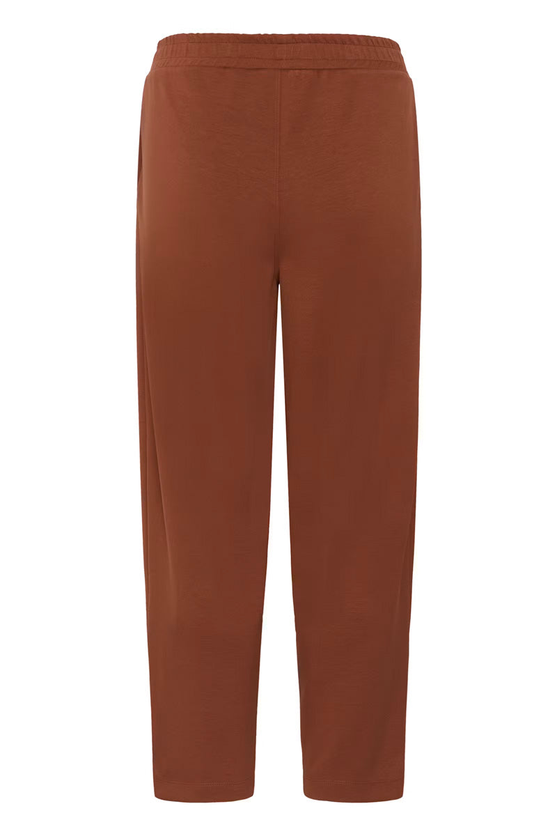 KAFFE KAannie Trousers Henna