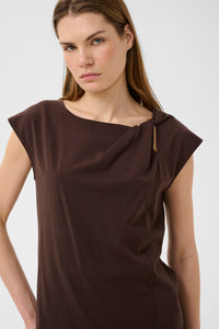 InWear PENNIE IW Top Coffee Bean