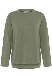 InWear GINCENT Crewneck Sweatshirt Mulled Basil