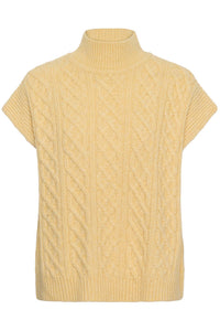 InWear TAIEIW Sleeveless Pullover Straw