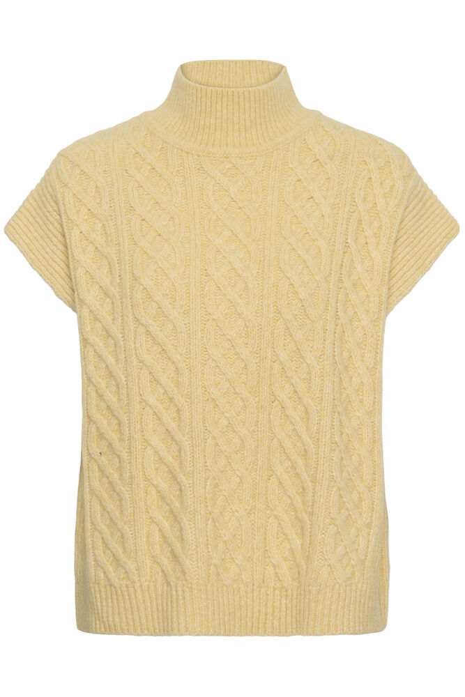 InWear TAIEIW Sleeveless Pullover Straw