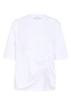 KAFFE KAviola T-Shirt Optical White