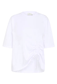 KAFFE KAviola T-Shirt Optical White