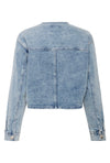 KAFFE KAdoriana Denim Jacket