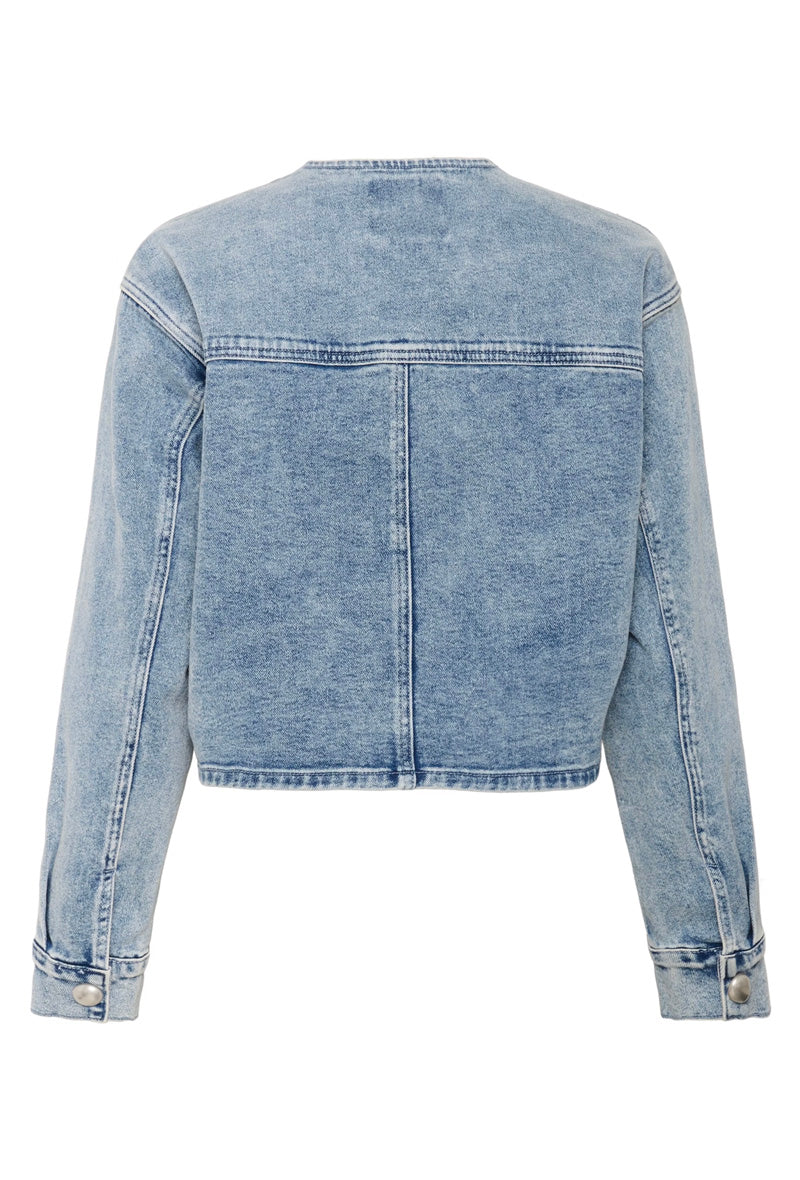 KAFFE KAdoriana Denim Jacket