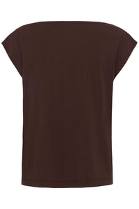 InWear PENNIE IW Top Coffee Bean