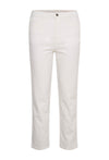 KAFFE KAzelina Jeans Chalk
