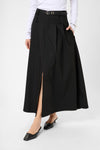 KAFFE KAlissi A-Line Skirt Black