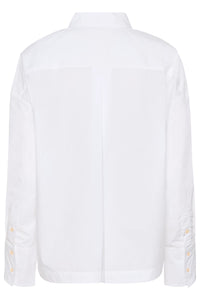 InWear LELO IW NEOLA Shirt Pure White
