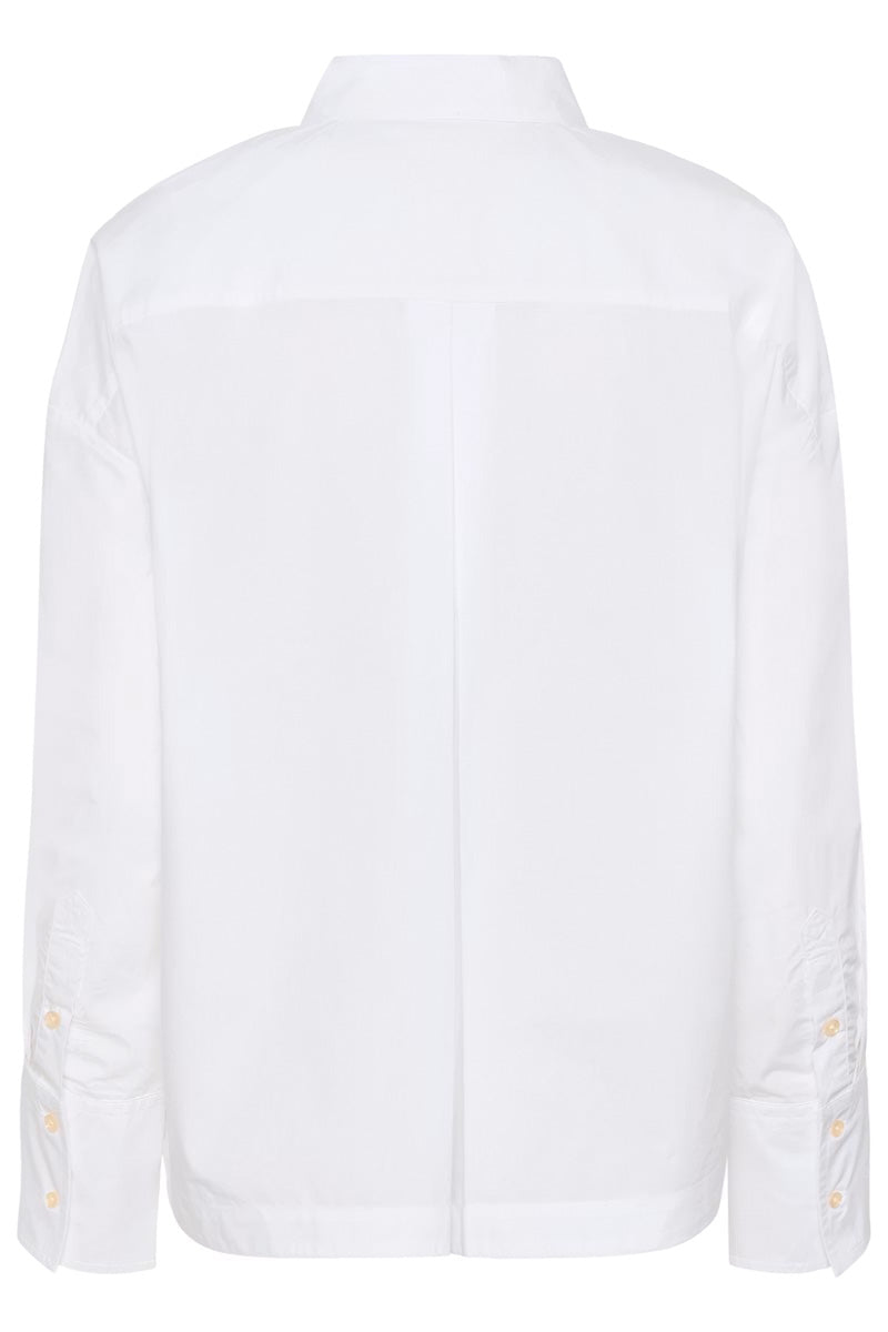InWear LELO IW NEOLA Shirt Pure White