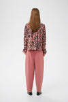 InWear GRACIE Printed Blouse Rose