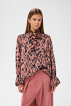 InWear GRACIE Printed Blouse Rose