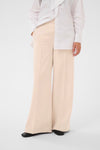 InWear HOLLY Trousers Cream