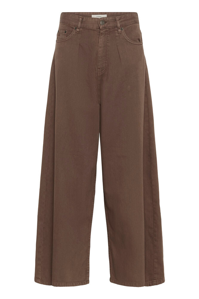 InWear GLADYS IW Oversize Jeans Coffee Quartz