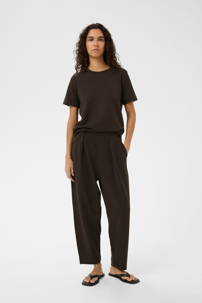 InWear PANNIE Pant Chocolate Brown