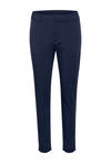 KAFFE KAlea Chino Pant Navy