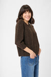 KAFFE KAmerideth Pullover Black Coffee