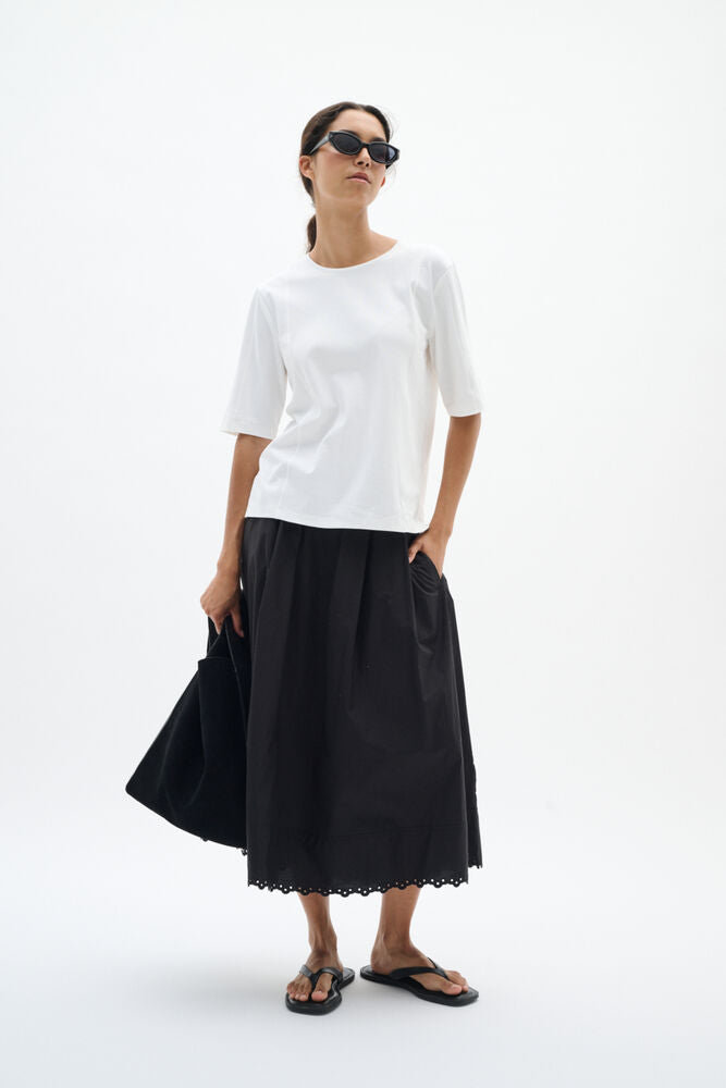 InWear LIA IW Skirt Black