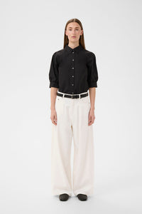 InWear GLADYS IW Oversize Jeans Ecru Melange