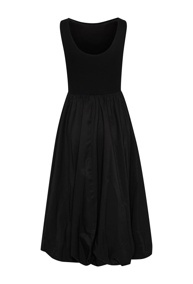 KAFFE KAkirtsen Dress Black