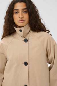 InWear HINONA IW Cape Jacket Sandstone