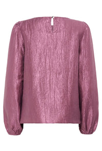 KAFFE KArizz Blouse-Tulipwood