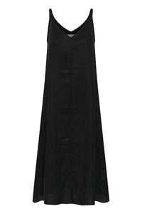 InWear ELINOR IW Linen Dress Black