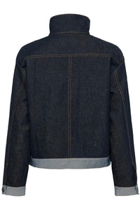 InWear DEIRDRA IW CASUAL Jacket Dark Denim