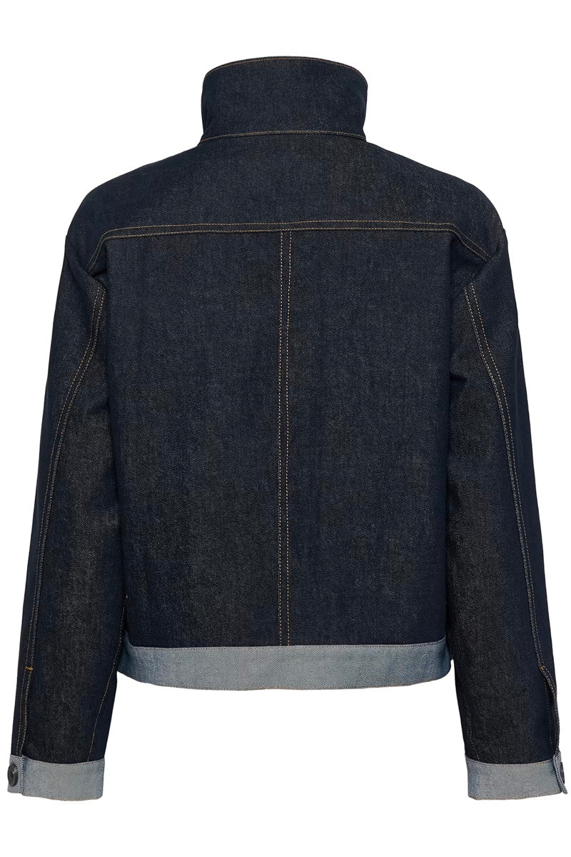 InWear DEIRDRA IW CASUAL Jacket Dark Denim