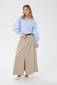 KAFFE KAjada Blouse Nantucket Breeze Stripe
