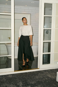 KAFFE KAmerideth Pullover Chalk White