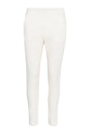 KAFFE KAlea Chino Pant Chalk White