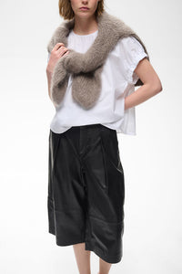 InWear CELINAHIW Culotte Pant-Black