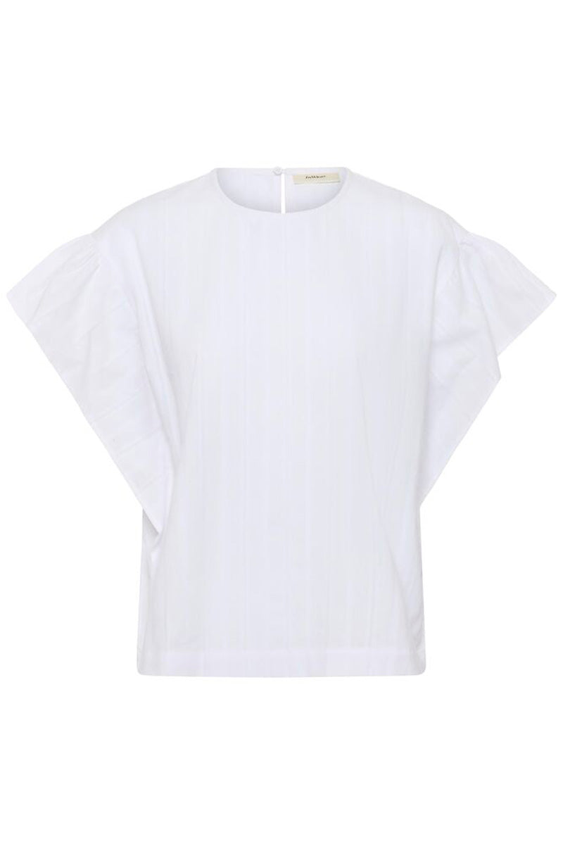 InWear ROSEVILLE IW Blouse Pure White