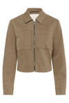 KAFFE KAcerina Jacket-Morel
