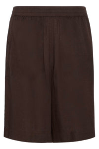 KAFFE KAmilia Shorts Black Coffee