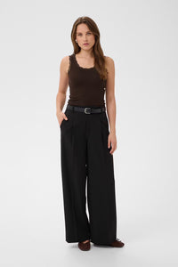 KAFFE KAomi T-Shirt Coffee Bean