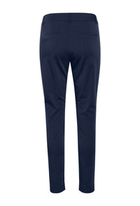 KAFFE KAlea Chino Pant Navy
