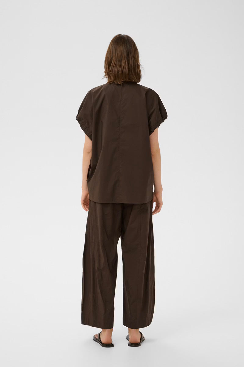 InWear RAVEN IW Trousers Coffee Bean