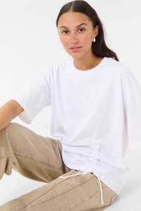 KAFFE KArania HW Jeans Washed Taupe