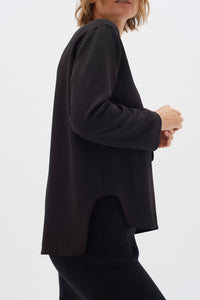 InWear GINCENT Crewneck Sweatshirt Black