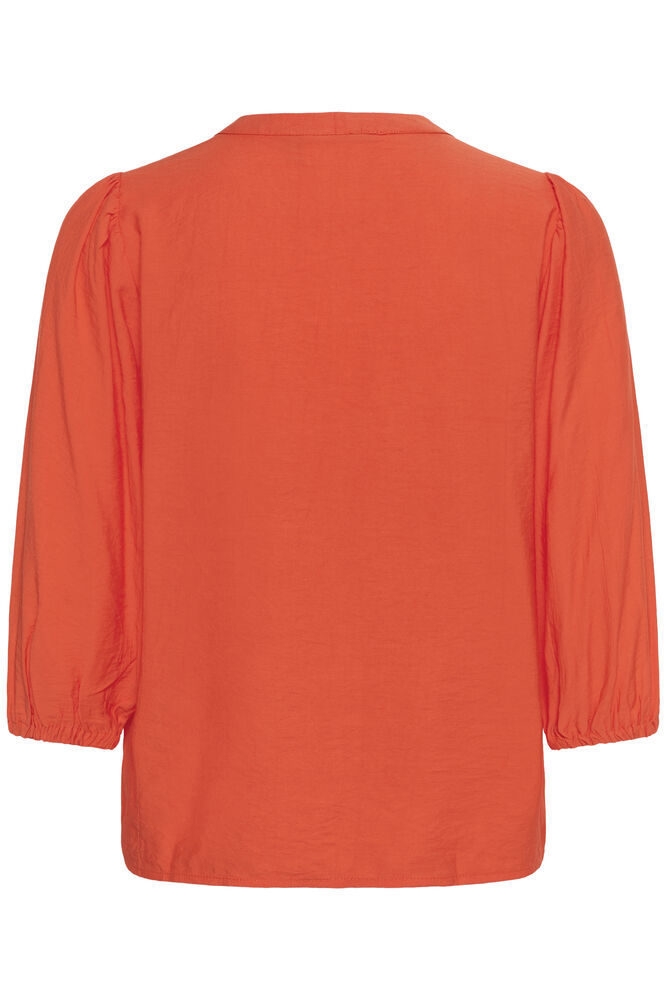 KAFFE KAalberta Blouse Tigerlily