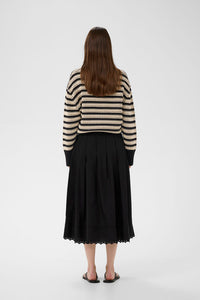 InWear LIA IW Skirt Black