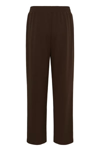 KAFFE KAphoebe Trousers-Coffee Bean