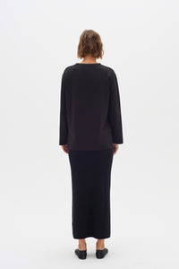 InWear GINCENT Crewneck Sweatshirt Black