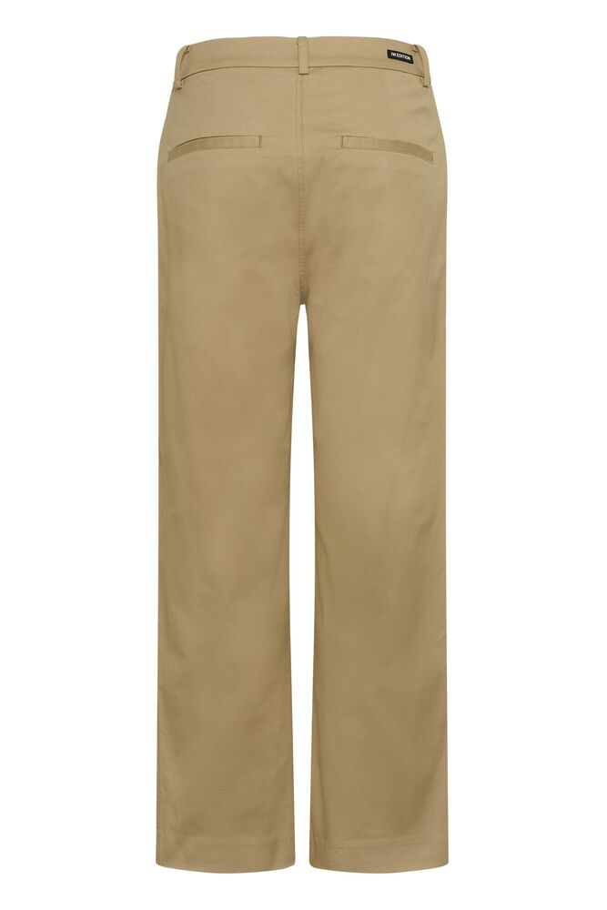 InWear ELVIA IW  Cropped Pants Latte